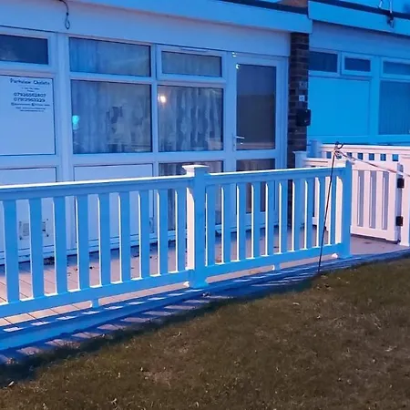 Park View Chalet Hemsby Exterior photo
