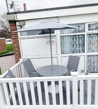 Park View Chalet Hemsby Exterior photo