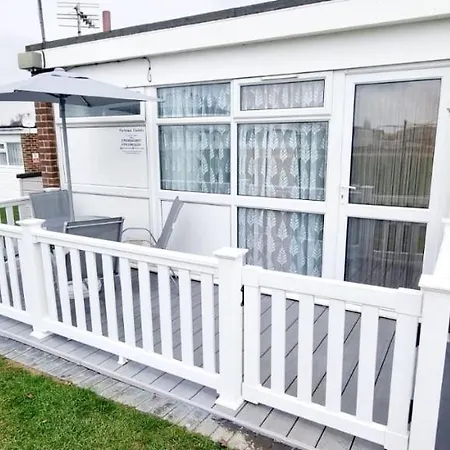 Park View Chalet Hemsby Exterior photo