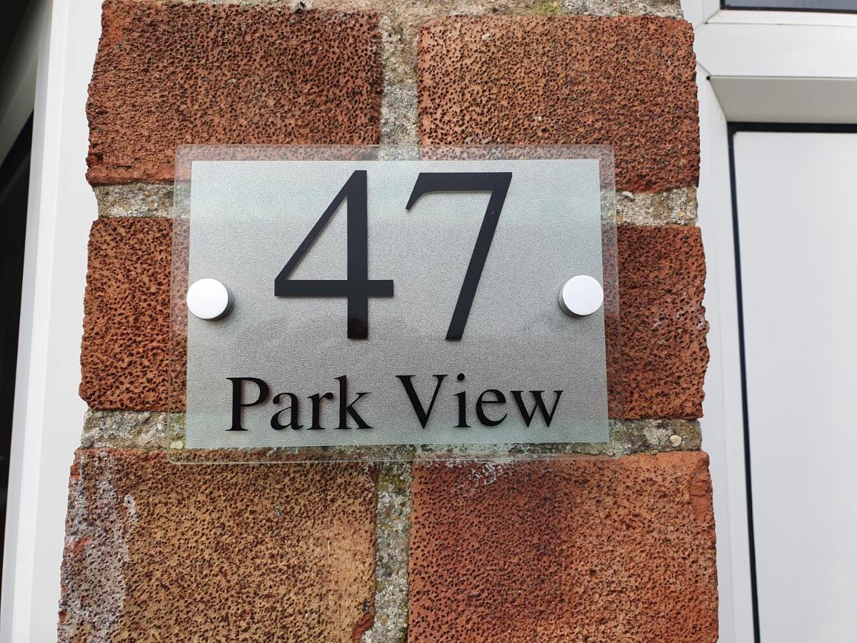 Park View Holiday home *
